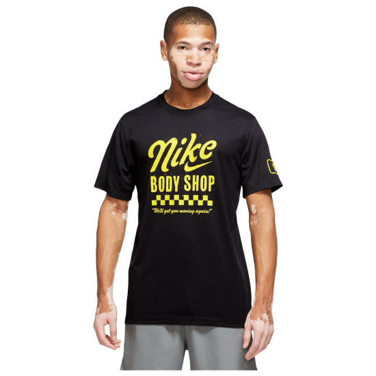 Nike Ανδρική κοντομάνικη μπλούζα
